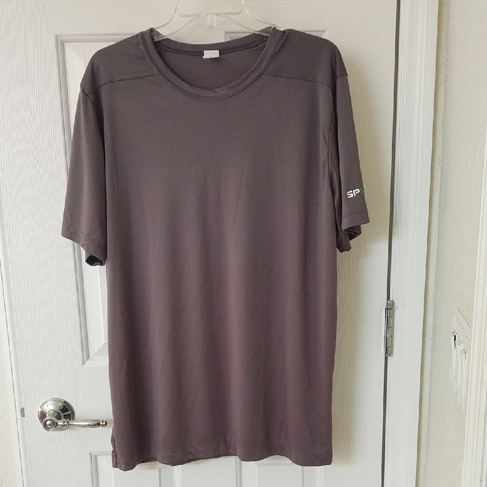Sport-Tek Gray Short Sleeve Tee